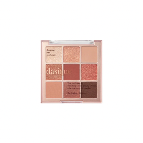 Dasique Eyeshadow Palette 02 Rose Petal | Bunni Beauty