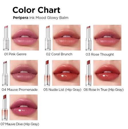 Peripera Ink Mood Glowy Balm | Bunni Beauty