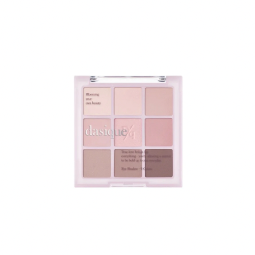 Dasique Eyeshadow Palette 13 Cool Blending | Bunni Beauty