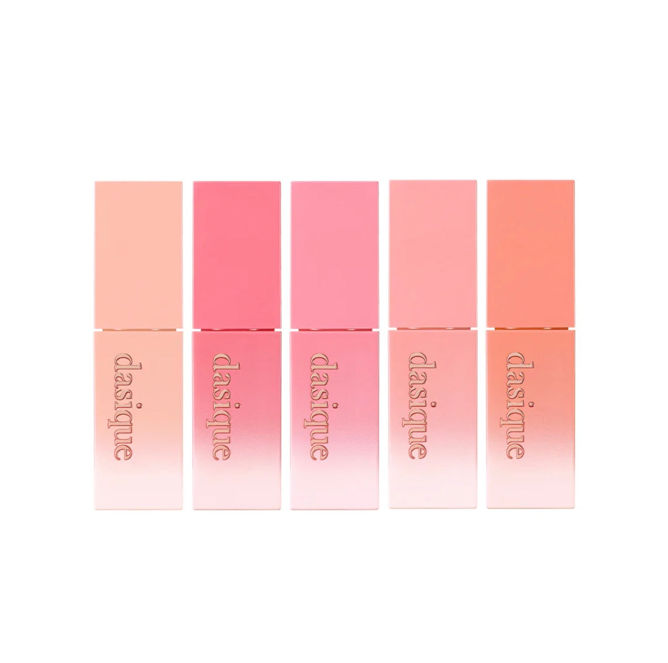 Dasique Juicy Dewy Lip Tint Ice Cream Collection | Bunni Beauty