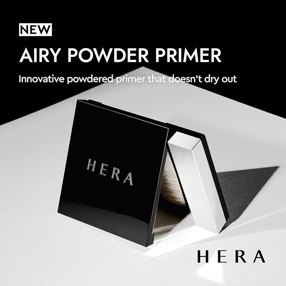 HERA Airy Powder Primer | Bunni Beauty
