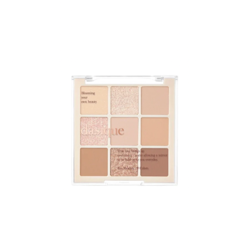 Dasique Eyeshadow Palette 07 Milk Latte | Bunni Beauty