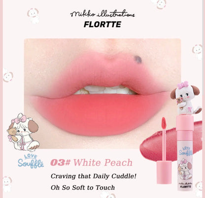FLORTTE Mikko Lip Cream | Bunni Beauty