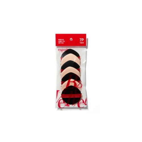 Espoir Be Velvet Air Puff | Bunni Beauty
