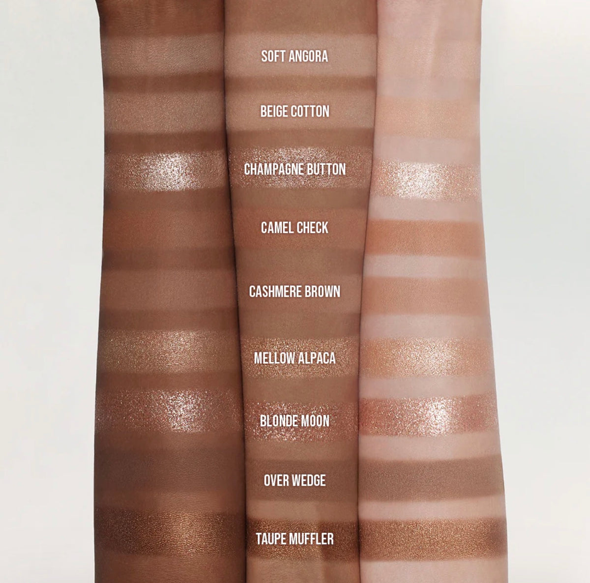 Dasique Eyeshadow Palette 15 Beige Knit | Bunni Beauty