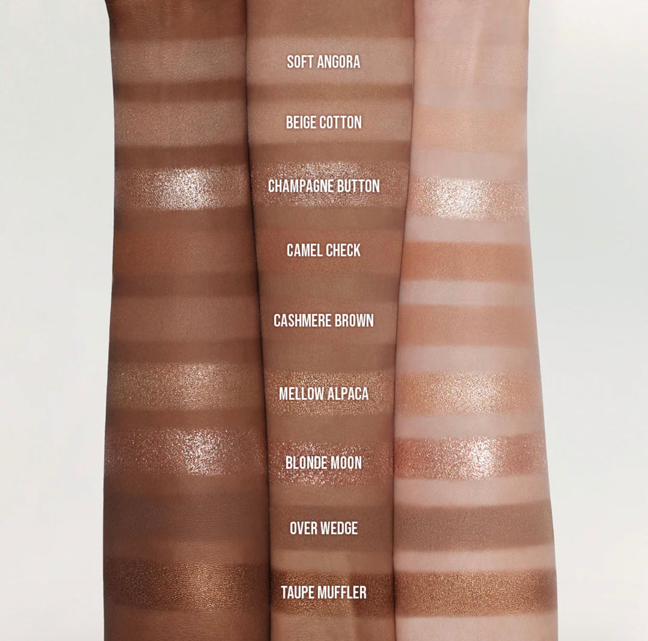 Dasique Eyeshadow Palette 15 Beige Knit | Bunni Beauty