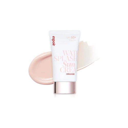 Espoir Water Splash Sun Cream Ceramide 60ml SPF50+ PA+++| Bunni Beauty
