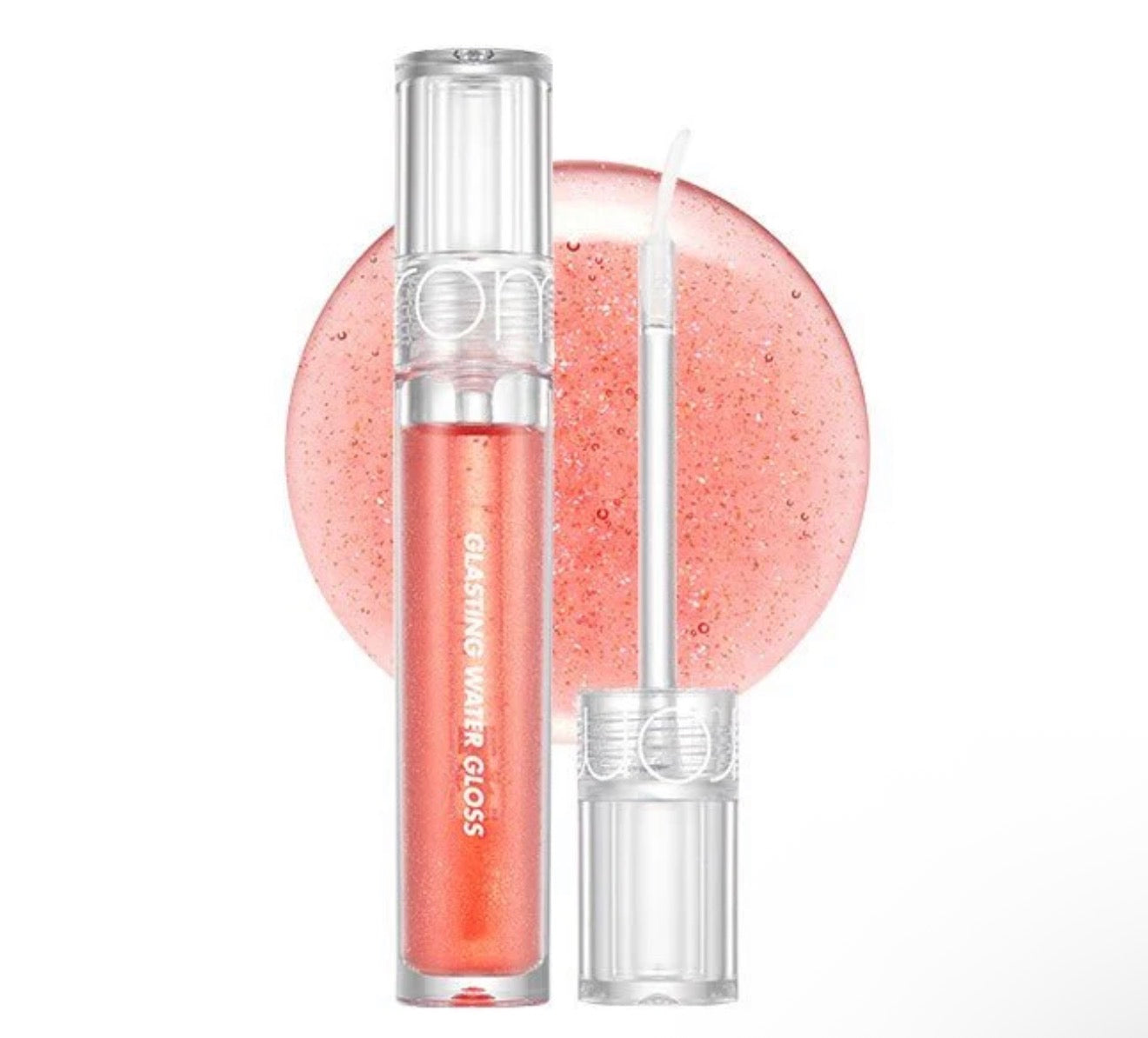 Rom&nd Glasting Water Gloss | Bunni Beauty