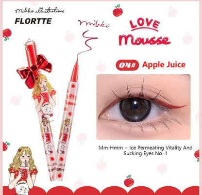 FLORTTE Mikko Wink Wink Liquid Eyeliner | Bunni Beauty