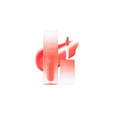 Dasique Juicy Dewy Lip Tint Summer Coral | Bunni Beauty