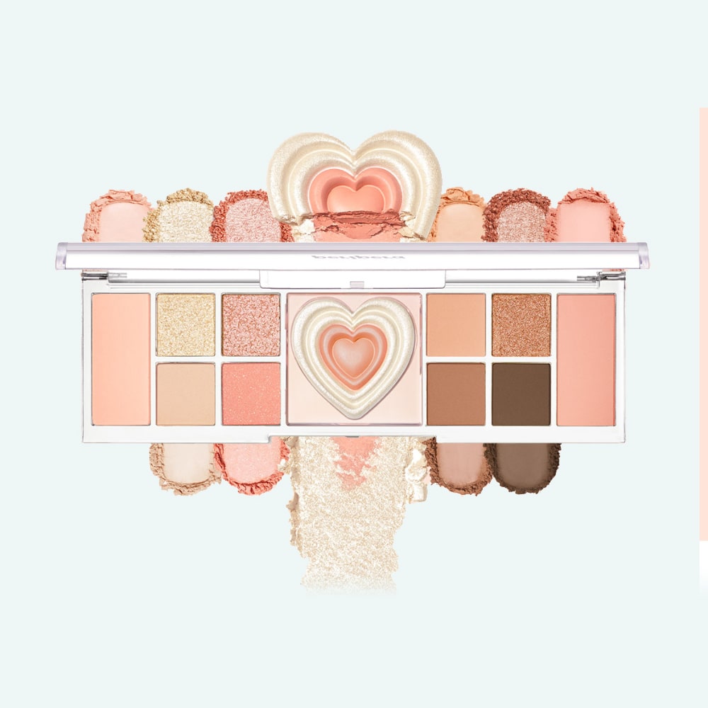 Peripera All Take Mood Palette | Bunni Beauty