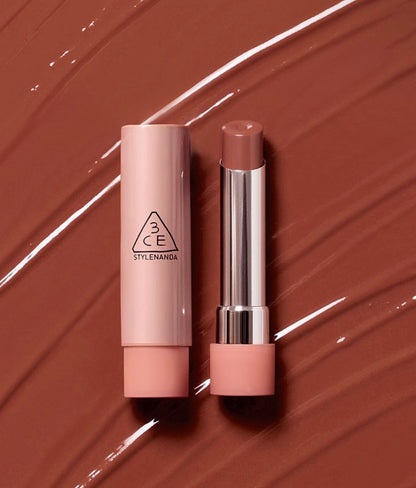 3CE Glazy Lip Glow | Bunni Beauty
