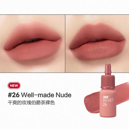 Peripera Ink the Velvet Lip Tint | Bunni Beauty