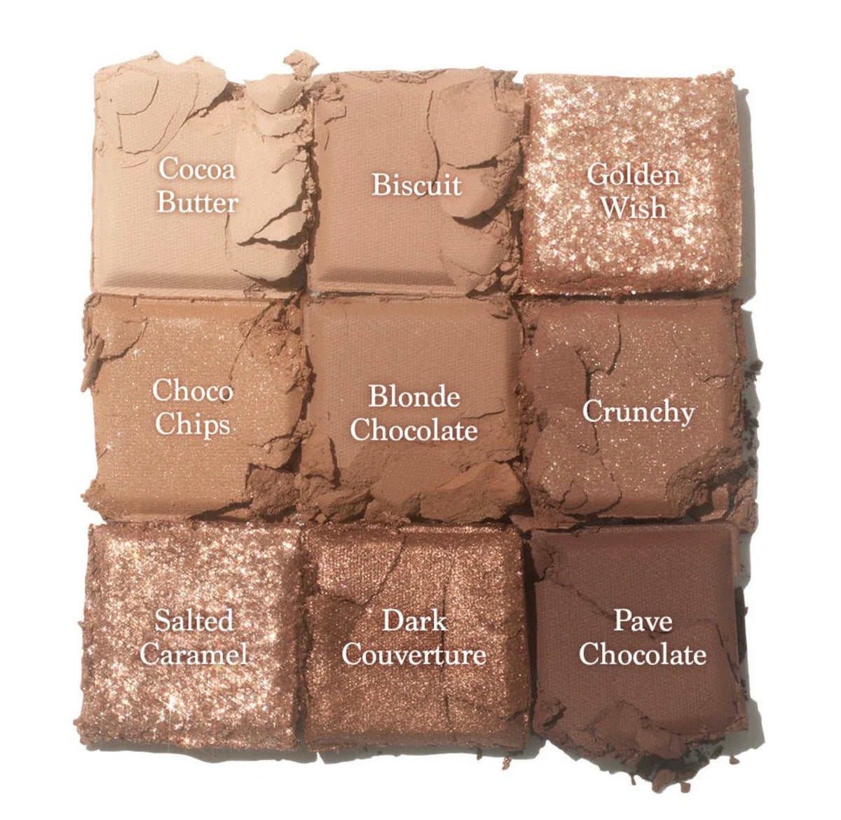 Dasique Eyeshadow Palette 11 Chocolate Fudge | Bunni Beauty