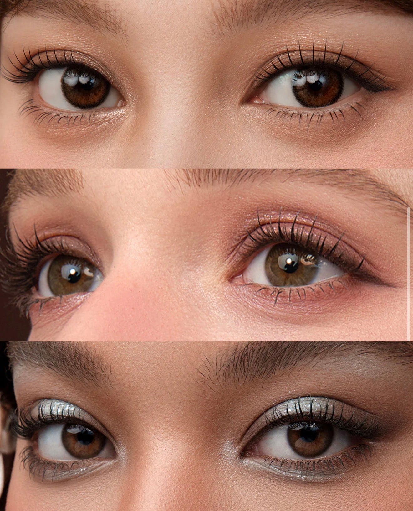 FlowerKnows The Sweetie Bear 6-Color Makeup Palette - 03 Mint Chocolate | Bunni Beauty