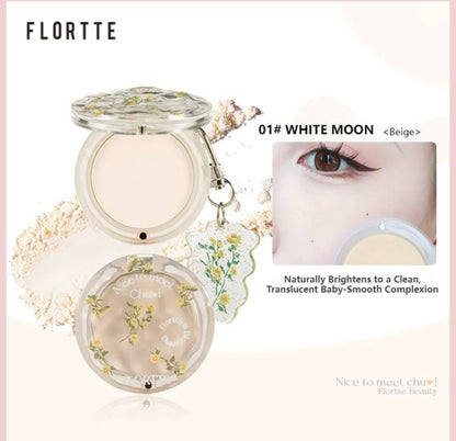 Flortte Nice To Meet Chu Powder Blush | Bunni Beauty