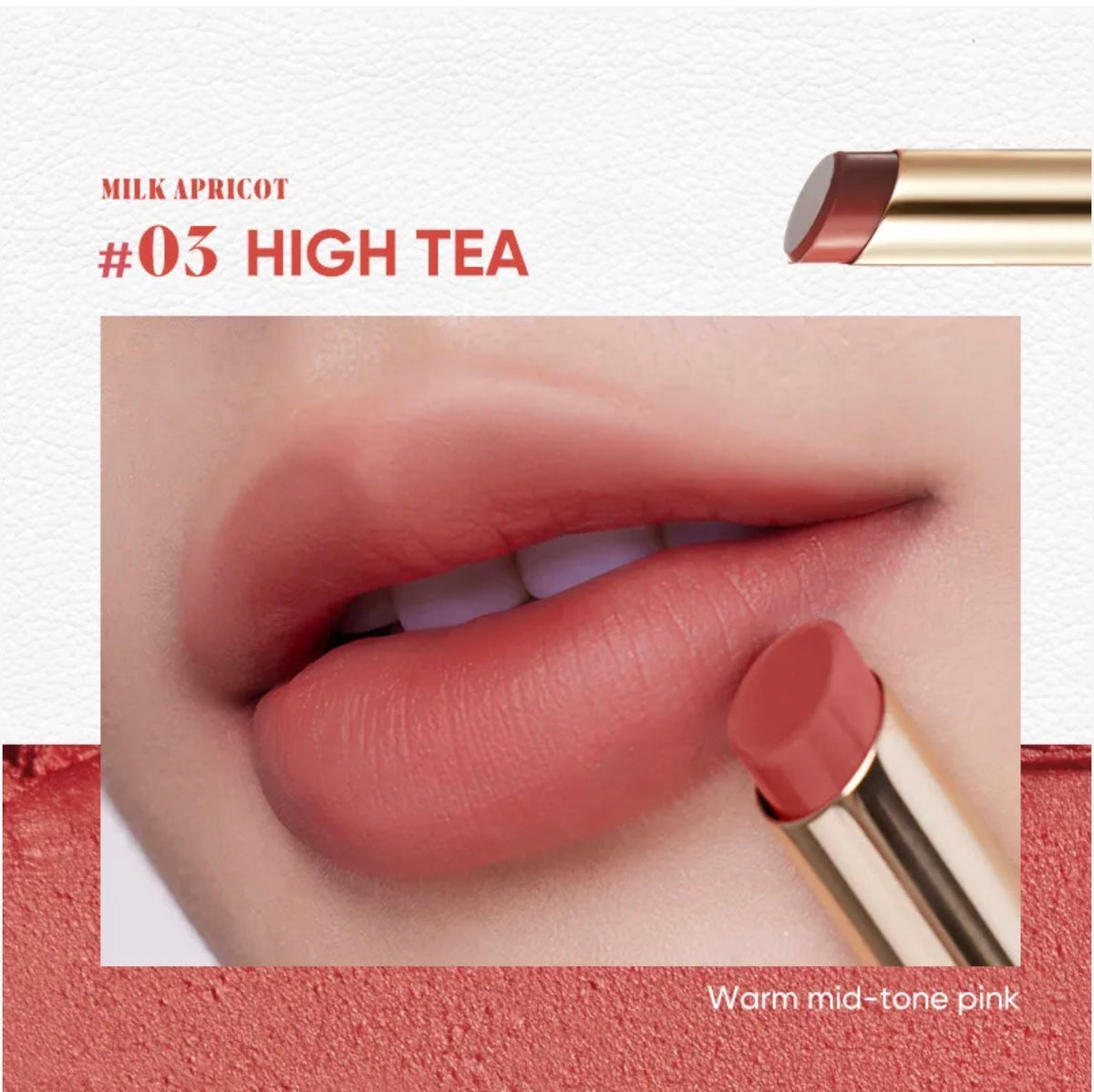 Judydoll Nappa Slim Matte Lipstick | Bunni Beauty