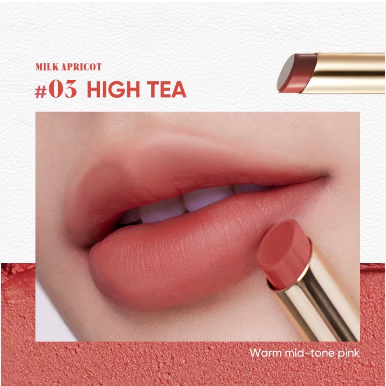 Judydoll Nappa Slim Matte Lipstick | Bunni Beauty