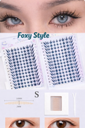 Double Eyelid Lash Set | Bunni Beauty