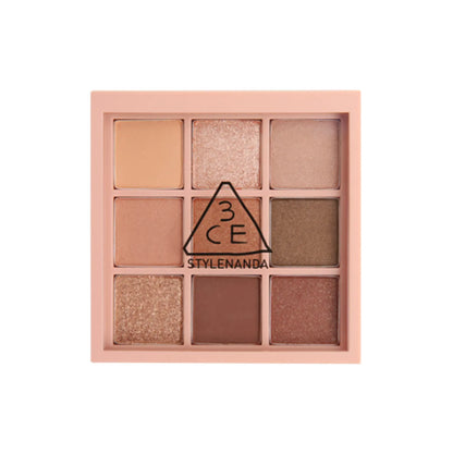 3CE Multi Eye Color Palette | Bunni Beauty