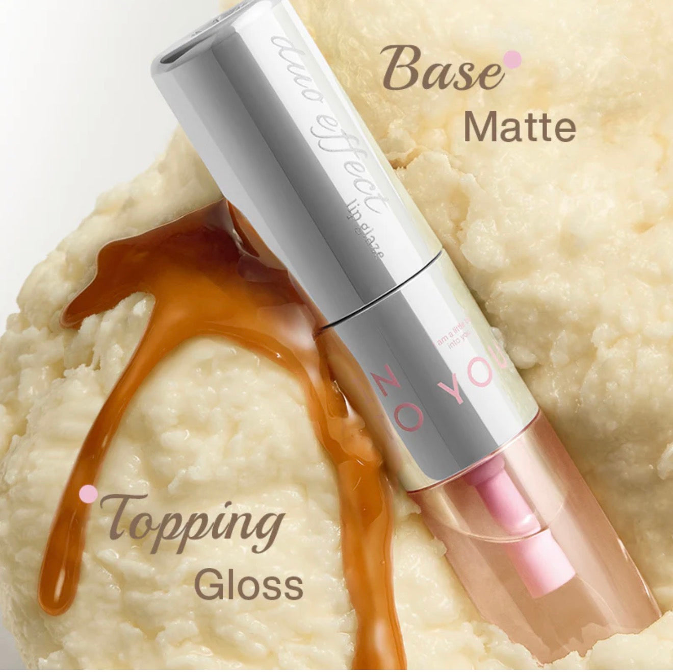 INTO YOU Duo Effect Lip Glaze | Bunni Beauty