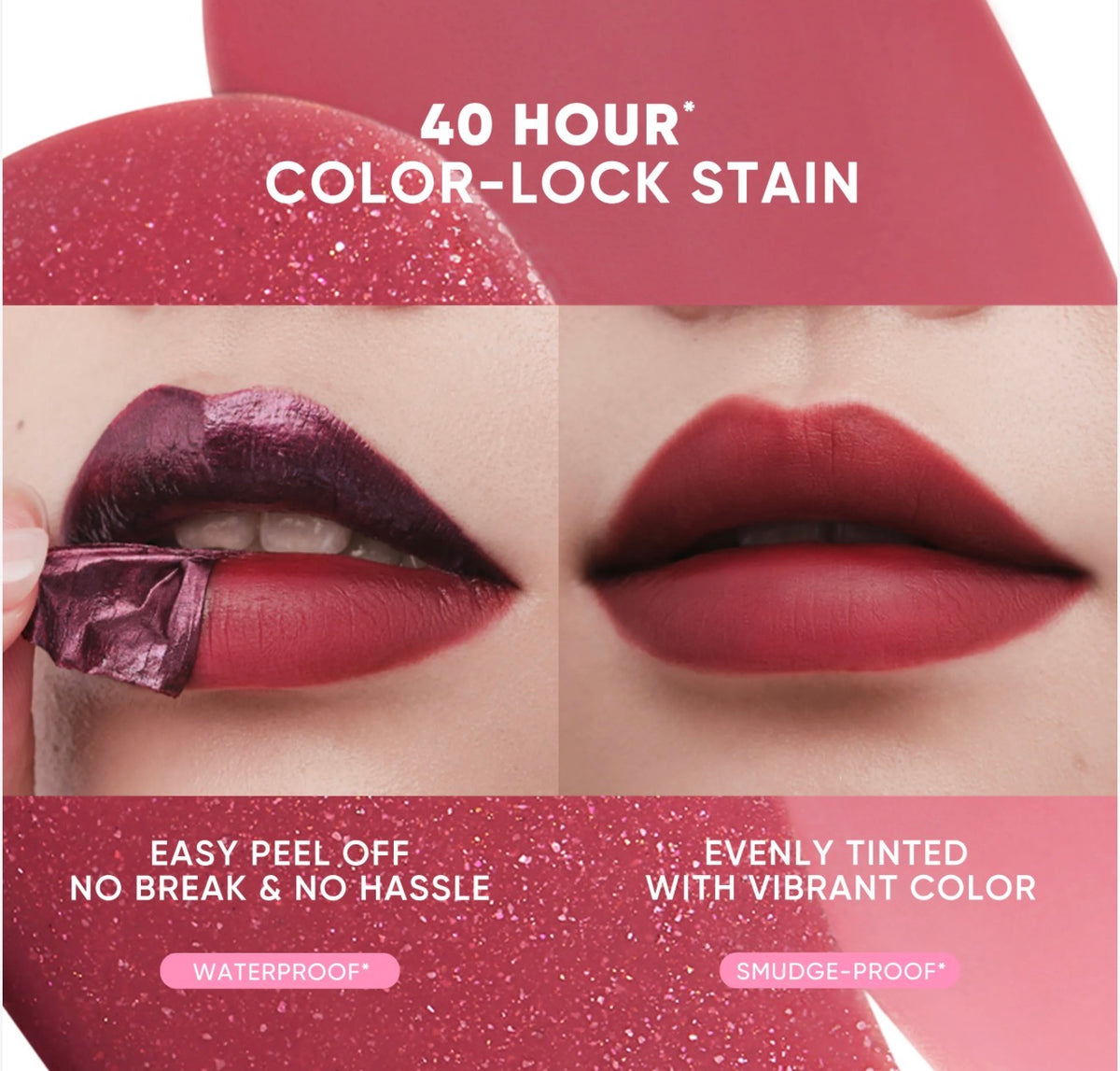 Judydoll Peel Off Stain Plumping Oil Duo | Bunni Beauty