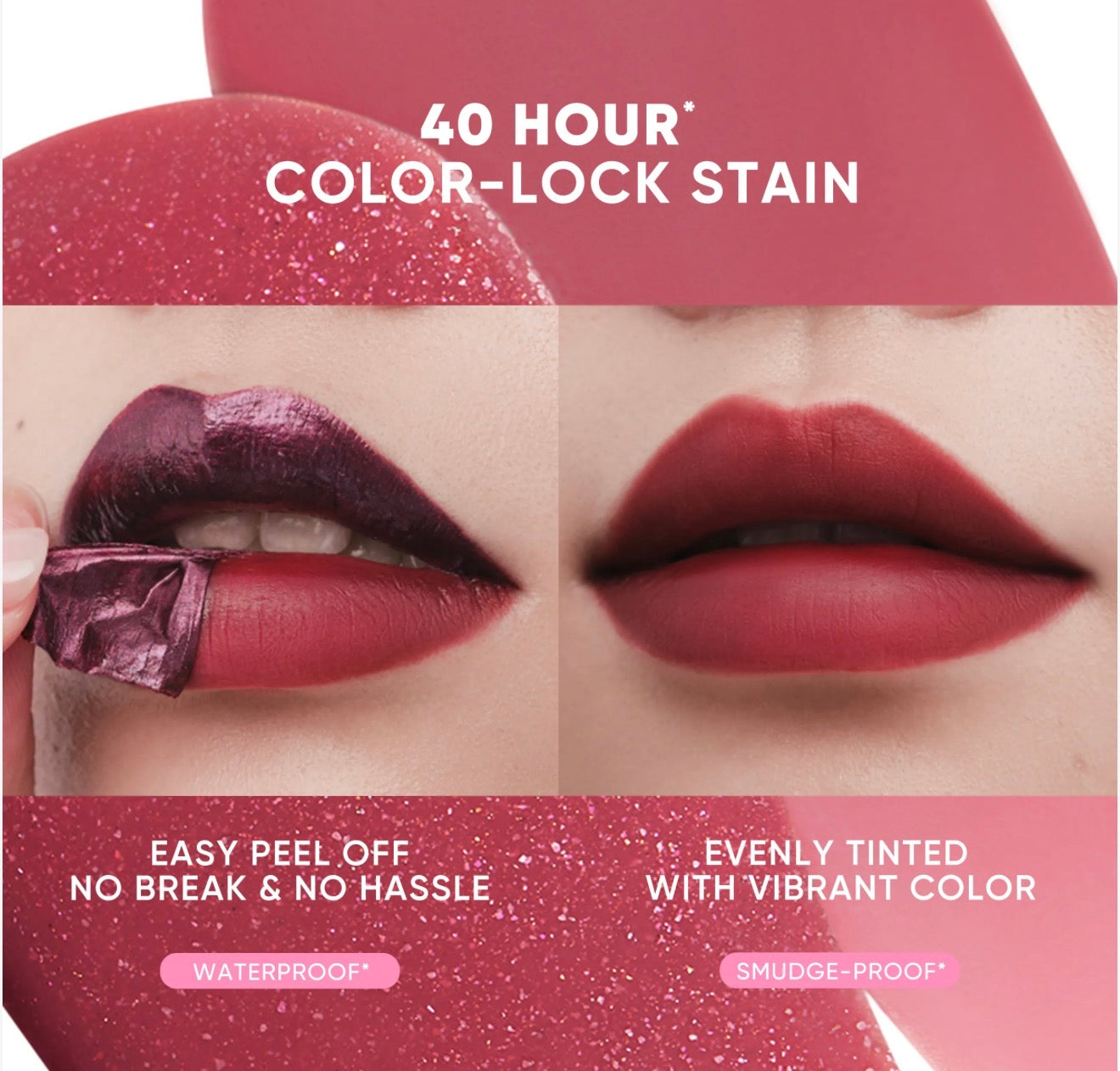 Judydoll Peel Off Stain Plumping Oil Duo | Bunni Beauty