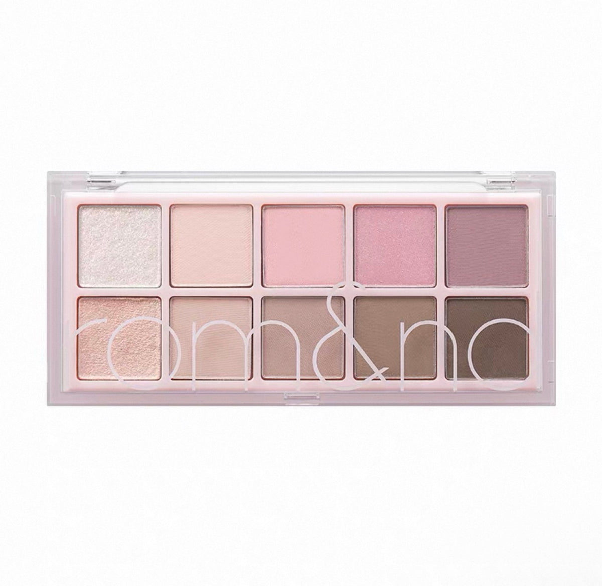 Rom&nd Better Than Palette The Secret Garden 11 Types | Bunni Beauty