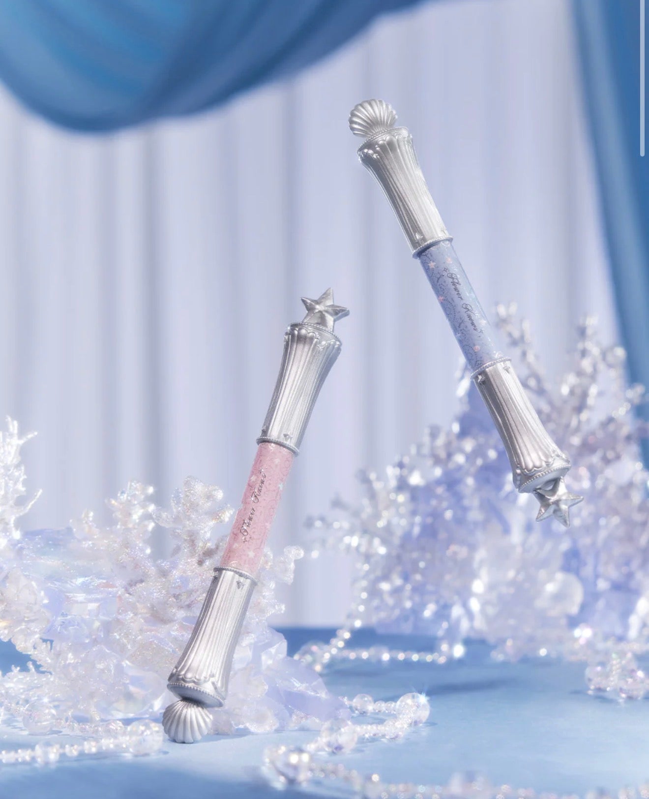 FlowerKnows Shell’s Jewel Dual-Ended Highlight Stick | Bunni Beauty