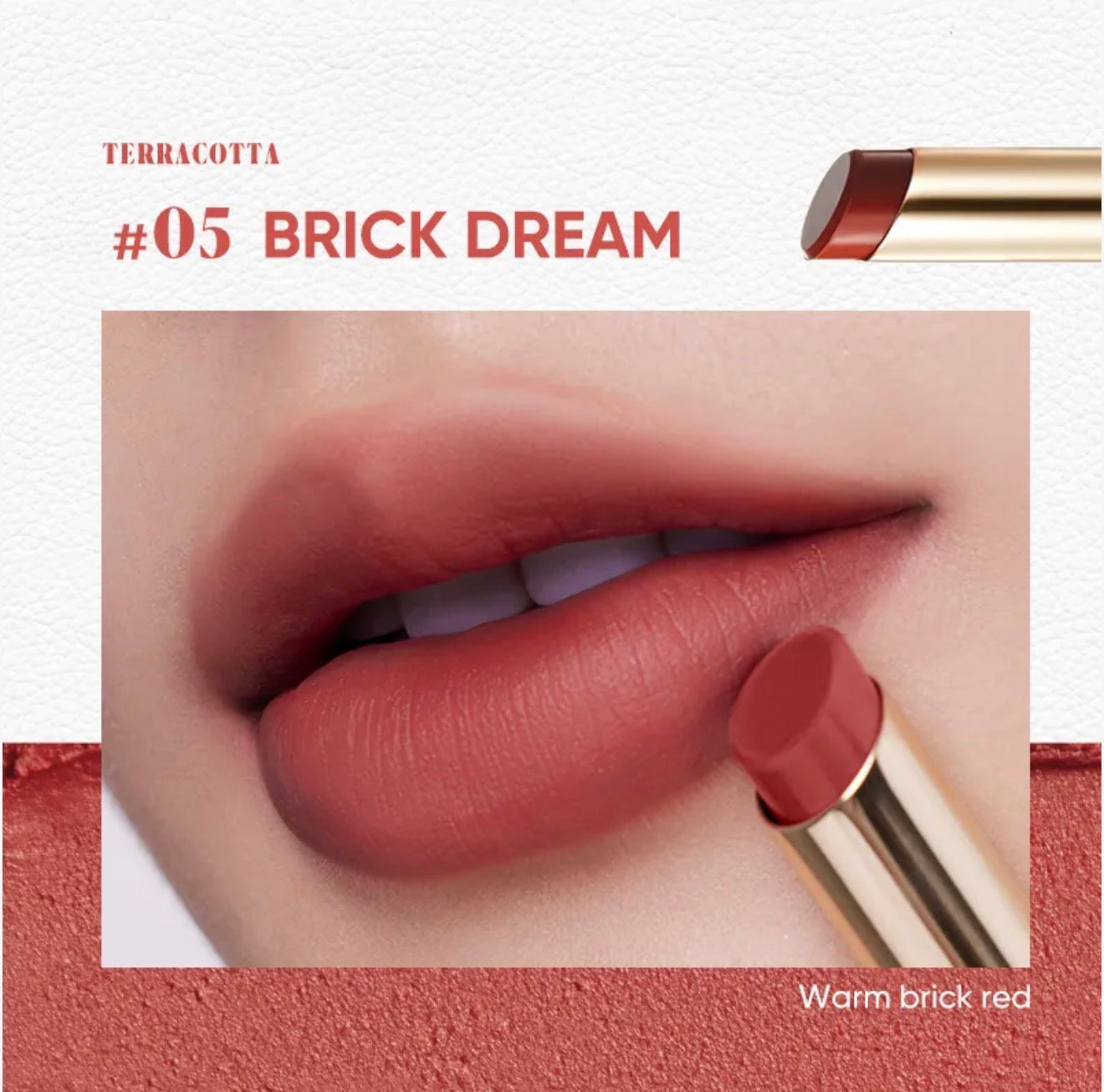 Judydoll Nappa Slim Matte Lipstick | Bunni Beauty