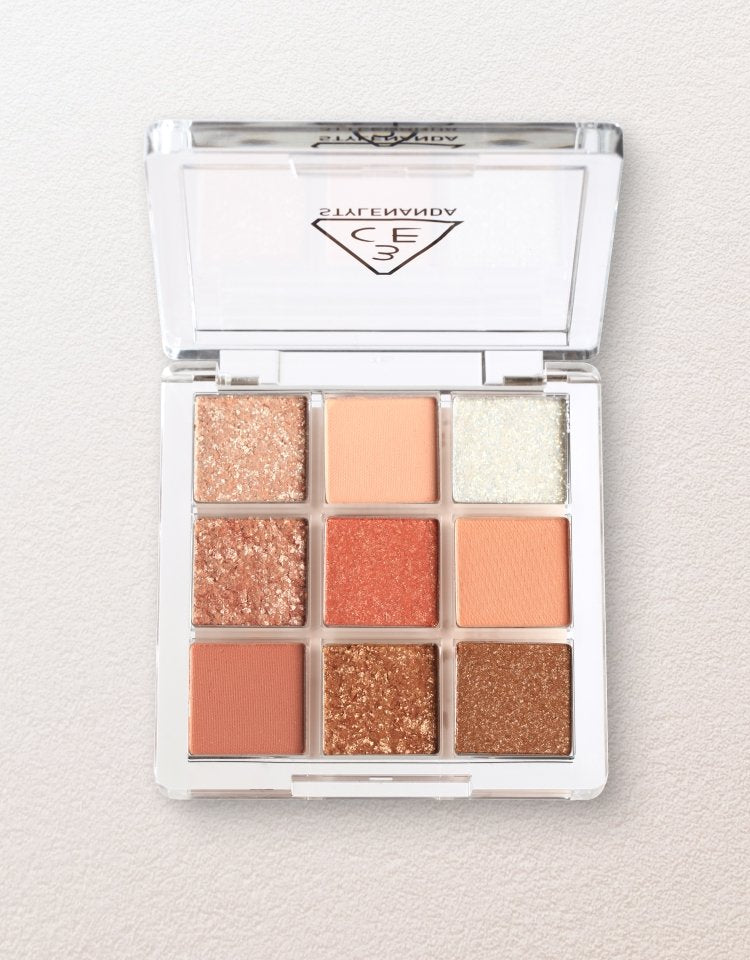 3CE Multi Eye Color Palette | Bunni Beauty