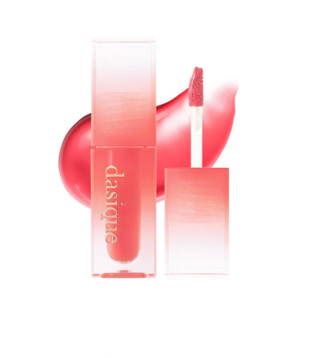 Dasique Juicy Dewy Lip Tint Summer Coral | Bunni Beauty
