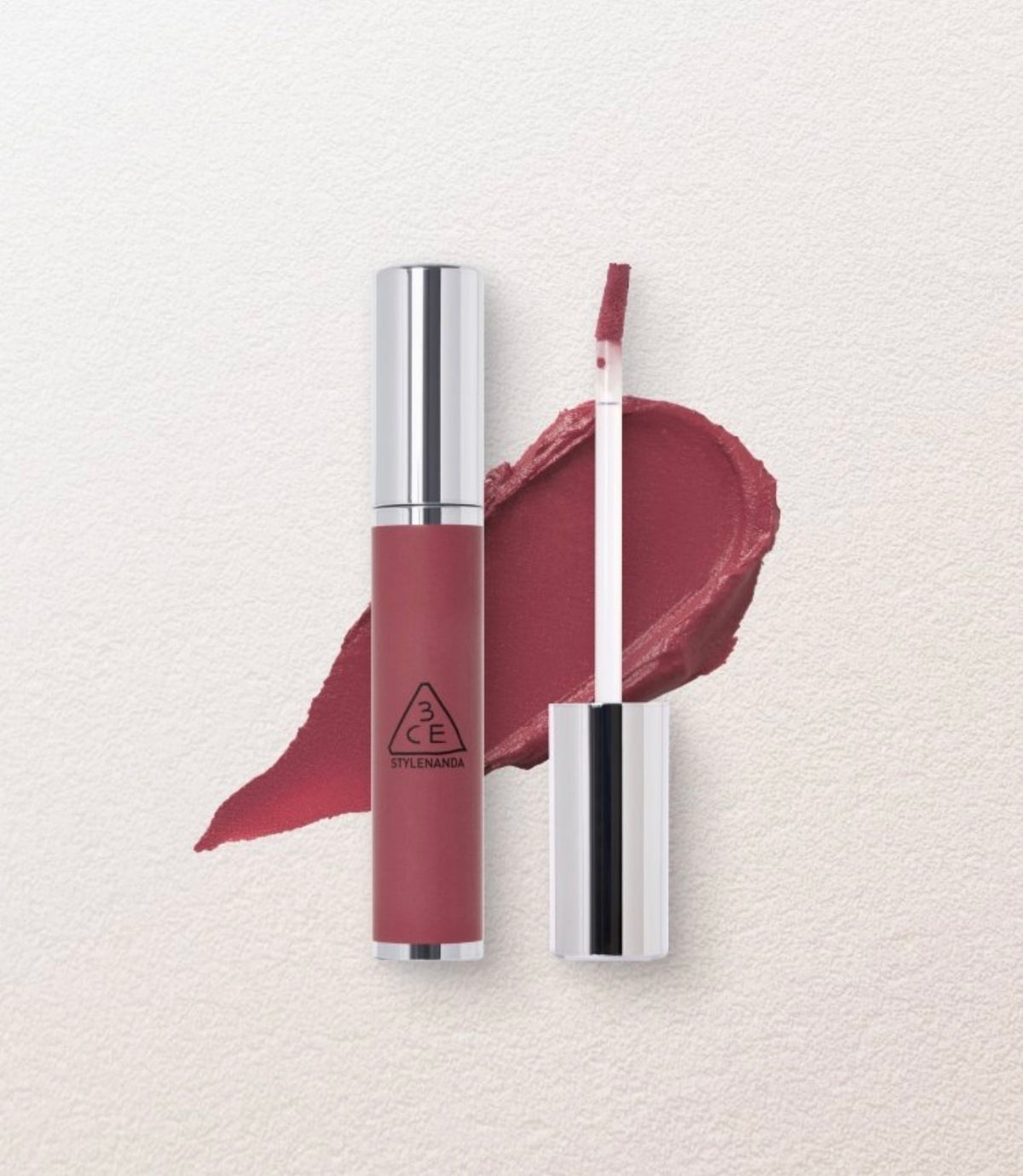 3CE Hazy Lip Clay | Bunni Beauty