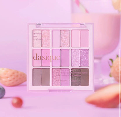 Dasique Eyeshadow Palette 18 Berry Smoothie | Bunni Beauty