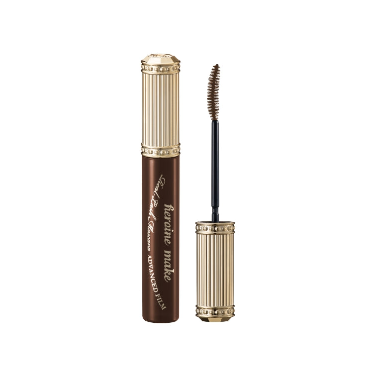 KISSME Heroine Make Real Lash Mascara Advanced Film | Bunni Beauty