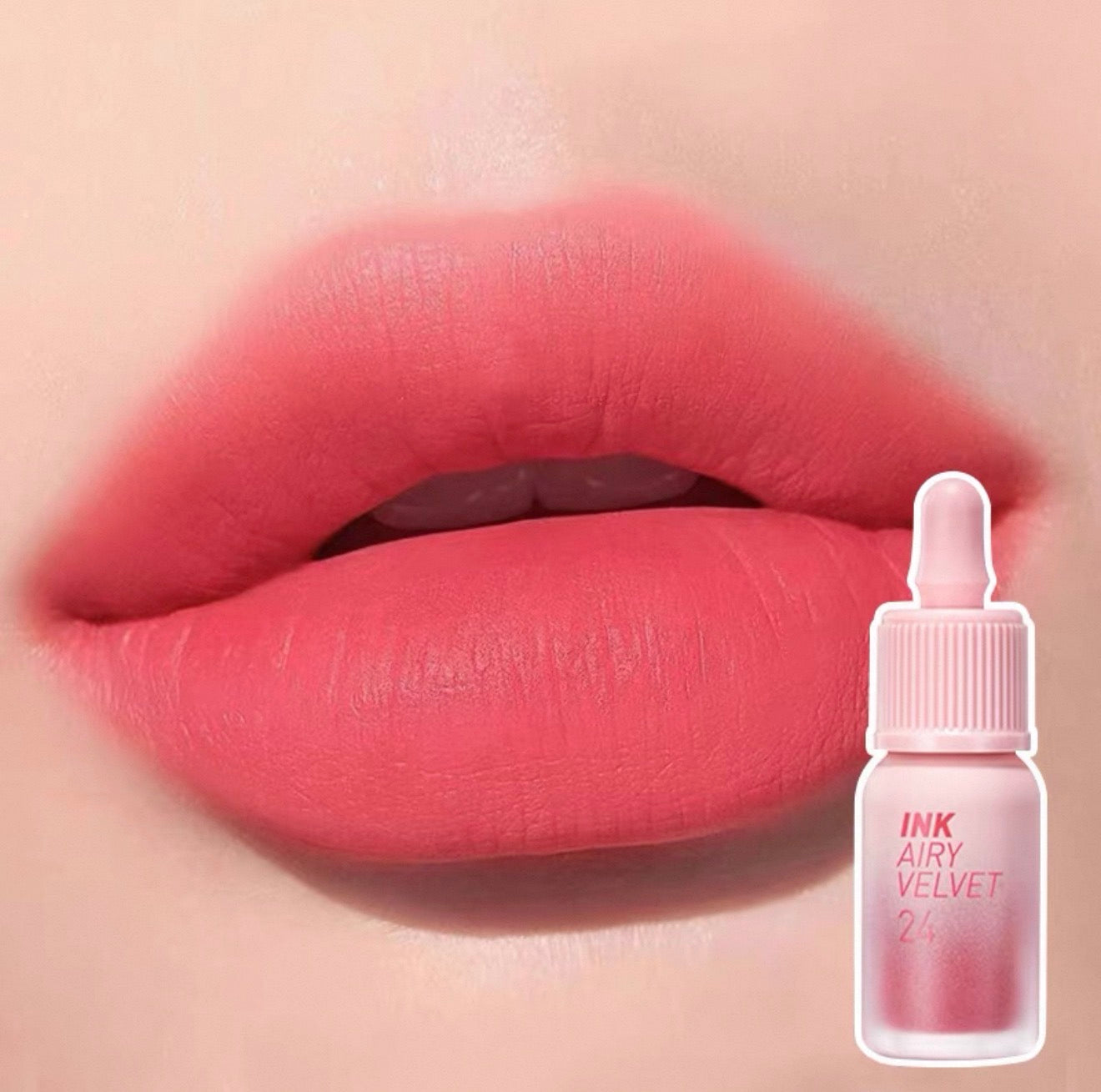 Peripera Ink the Velvet Lip Tint | Bunni Beauty