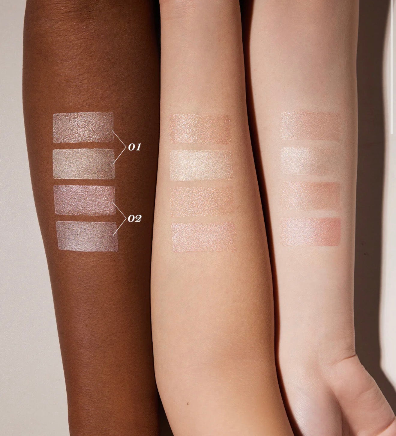 FlowerKnows Shell’s Jewel Dual-Ended Highlight Stick | Bunni Beauty