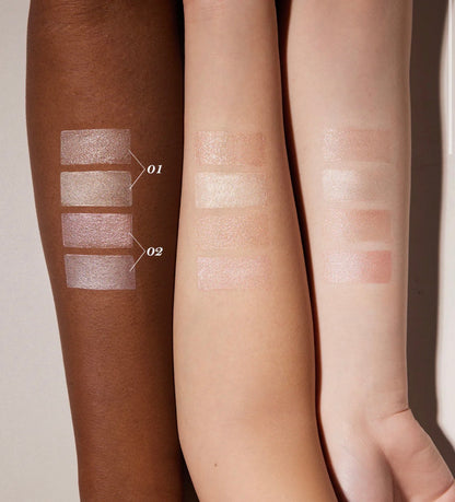 FlowerKnows Shell’s Jewel Dual-Ended Highlight Stick | Bunni Beauty