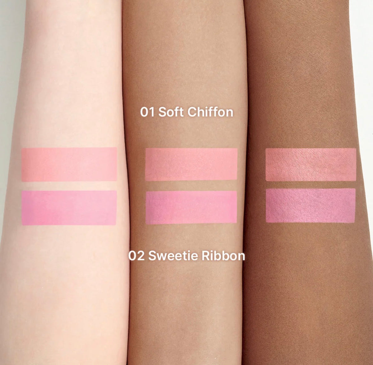Dasique Silky Veil Blush Balletcore Collection | Bunni Beauty