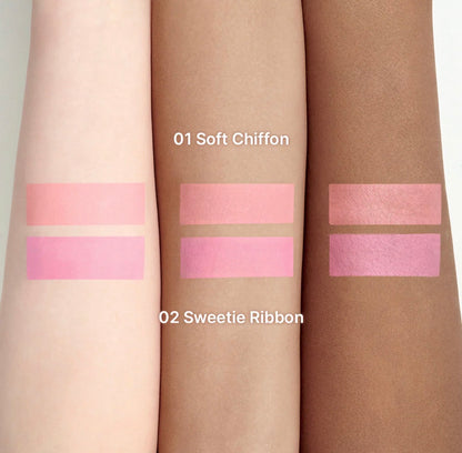 Dasique Silky Veil Blush Balletcore Collection | Bunni Beauty