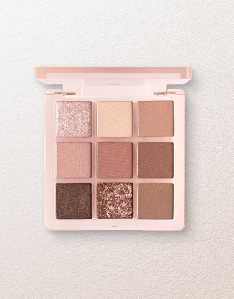 3CE Multi Eye Color Palette | Bunni Beauty