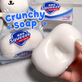 Crunchy Soap Squishy – Ultra Soft Slow Rising ASMR Stress Relief Fidget Toy
