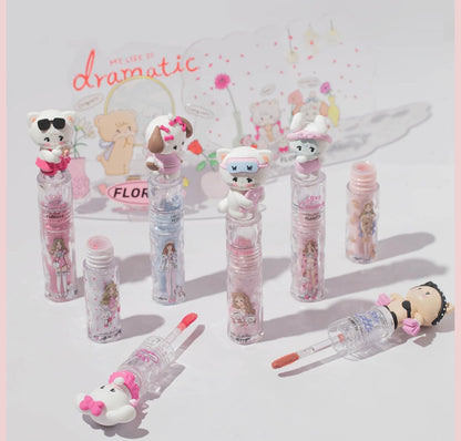 Flortte Mikko Rua Rua Lip Gloss | Bunni Beauty