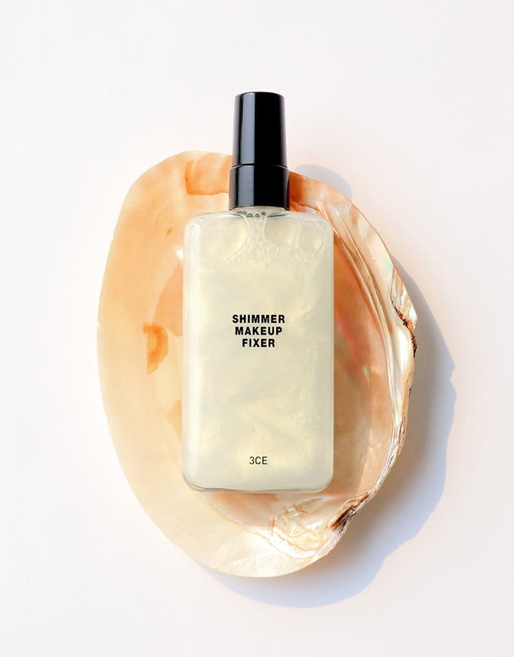 3CE Shimmer Makeup Fixer | Bunni Beauty