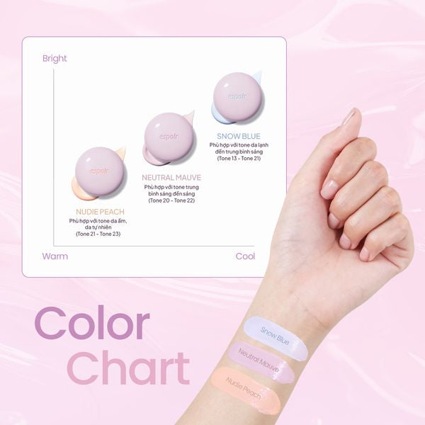 Espoir Dewlike Jello Glowrizer | Bunni Beauty