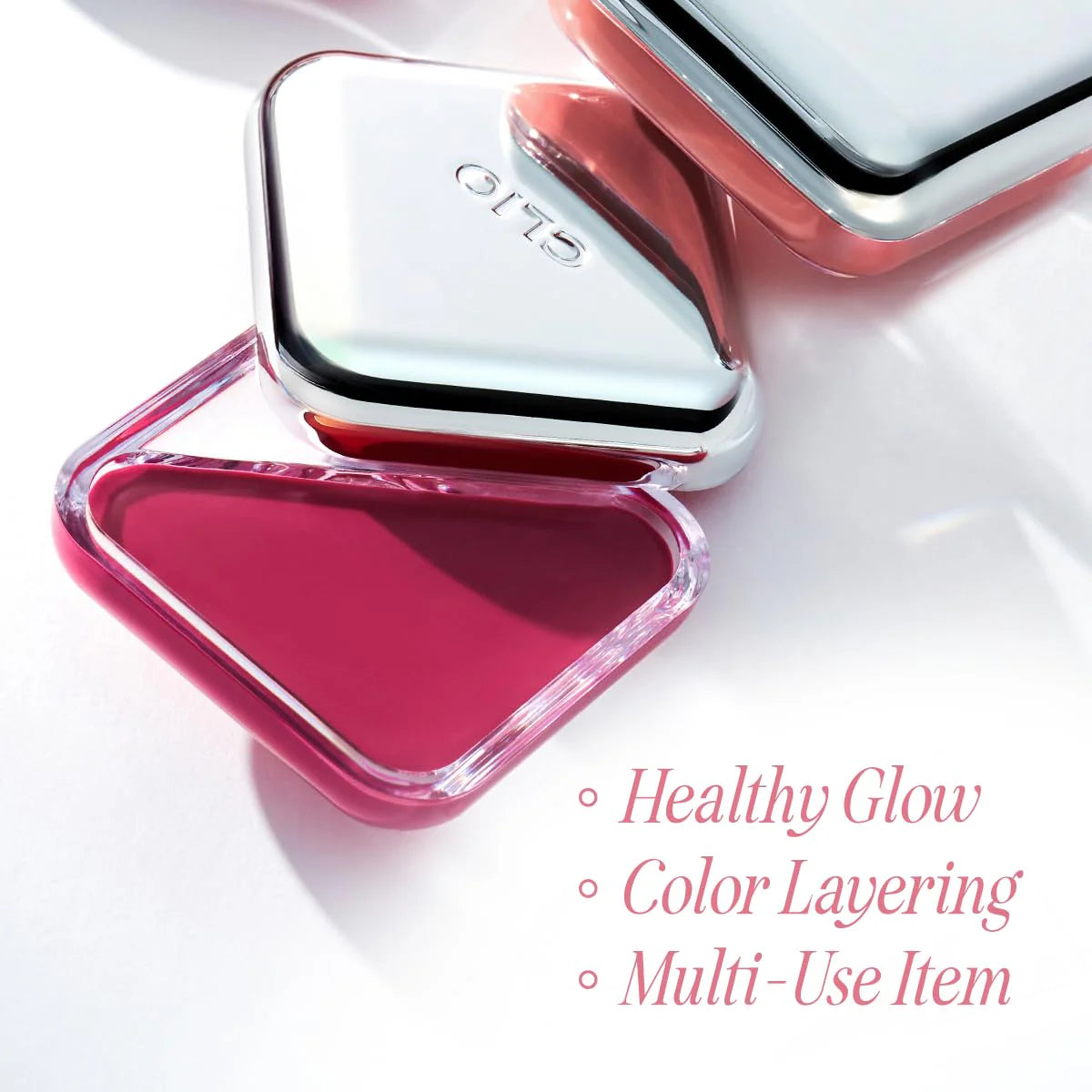 CLIO Essential Lip & Cheek Blush Tap | Bunni Beauty