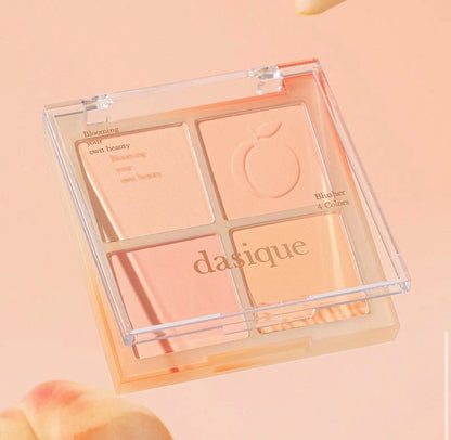 Blending Mood Cheek
03 Peach Blending | Bunni Beauty
