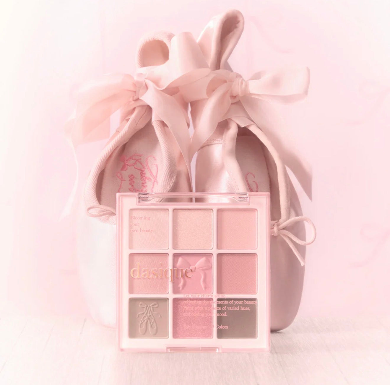 Dasique Eyeshadow Palette 35 Love Angel | Bunni Beauty