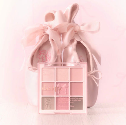 Dasique Eyeshadow Palette 35 Love Angel | Bunni Beauty