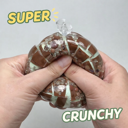 Extreme Crunch Wax Cracking Squishy Fidget Toy | Instant Stress Relief | Bunni Beauty